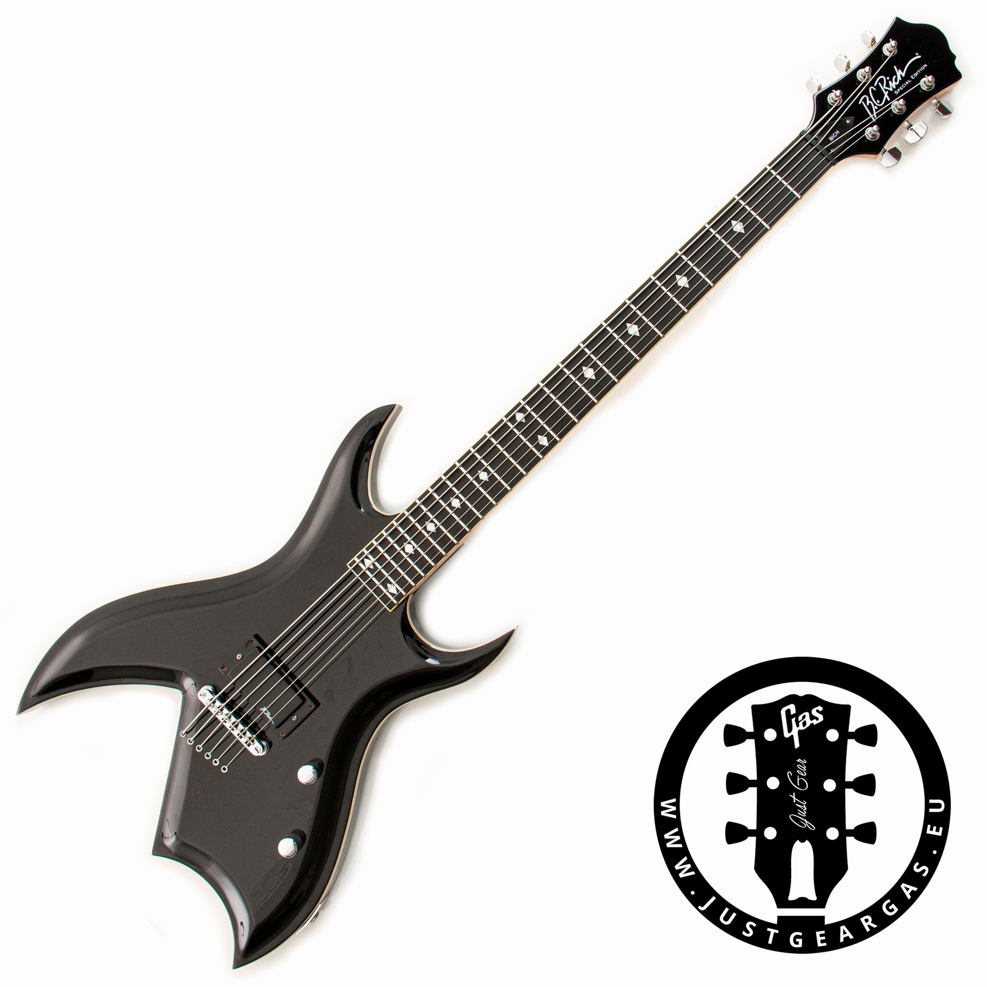 BC Rich SE Baritone 00