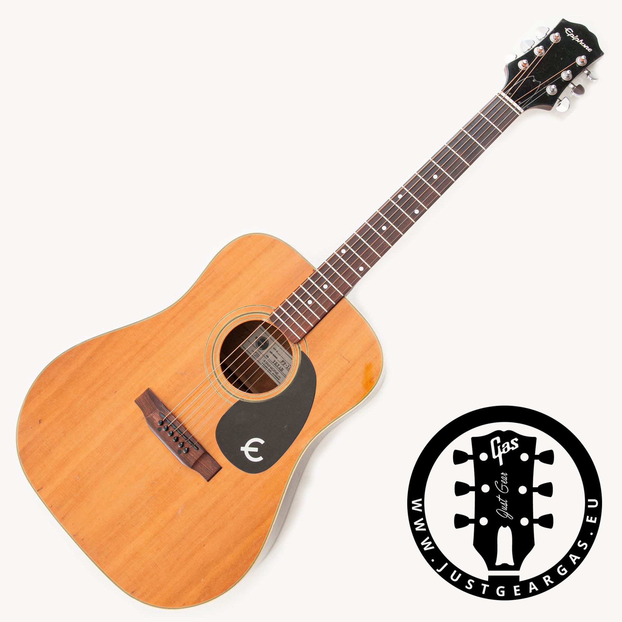 Epiphone FT 145 Texan 00