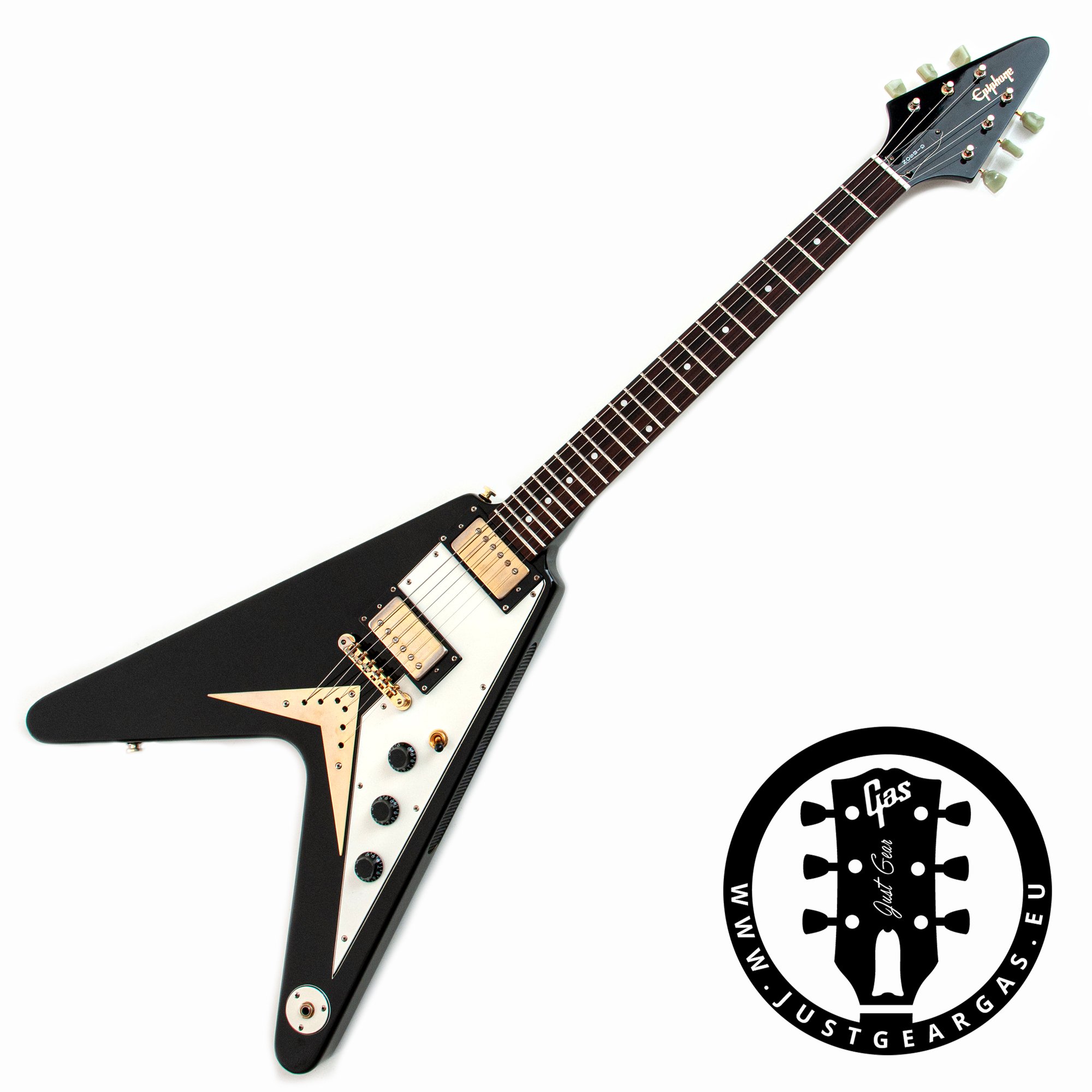 Epiphone Korina V MIK 00 Epiphone Korina V MIK 00