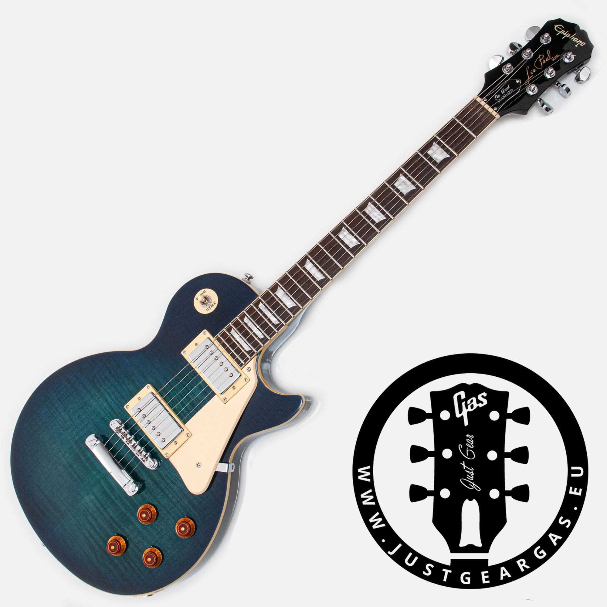 Epiphone Les Paul Standard BB MIK 00-1 Epiphone Les Paul Standard BB MIK 00-1