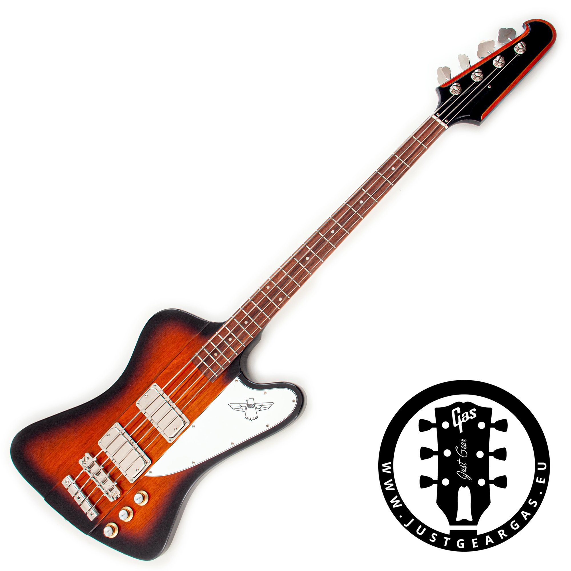 Epiphone Thunderbird 60s TSB 00