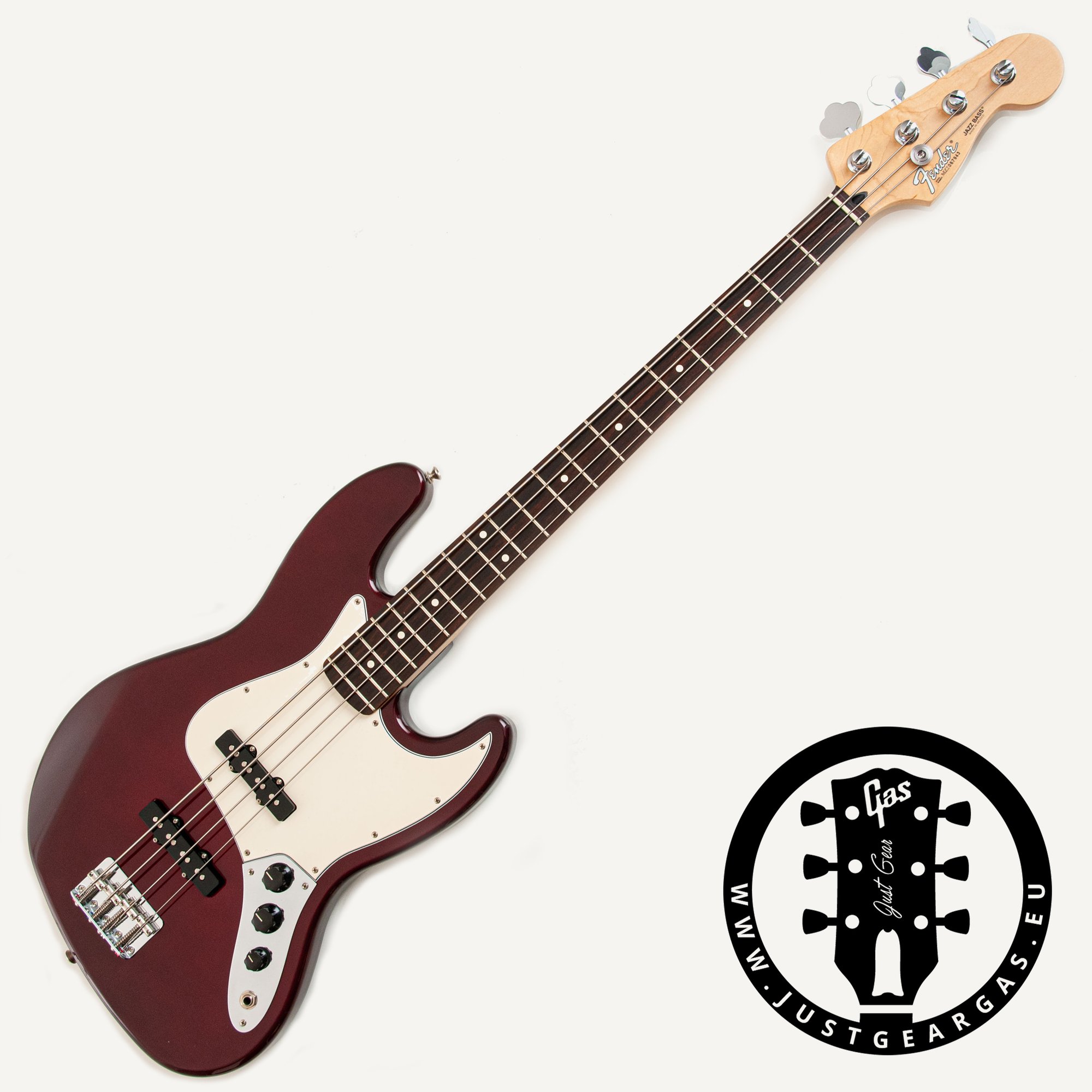 Fender J Bass Std RW MDW 00