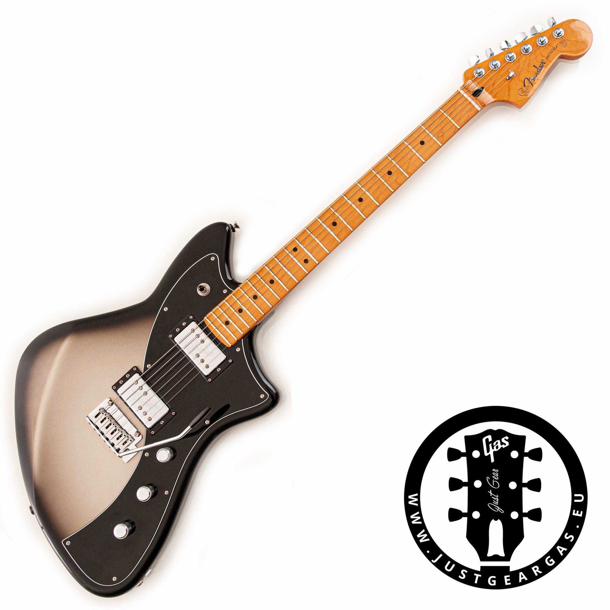 Fender Meteora Silverburst 00