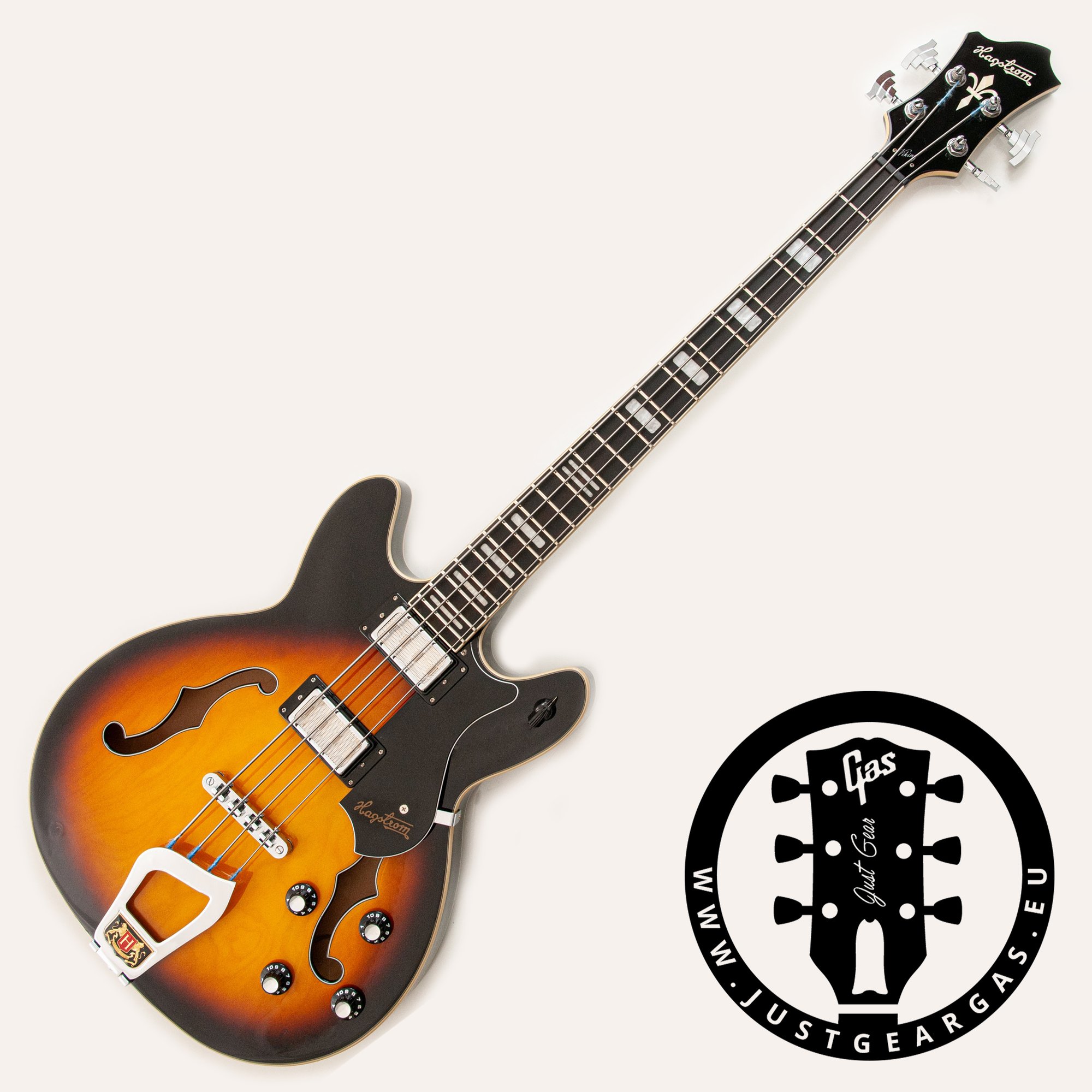 Hagstrom Viking Bass SB 00