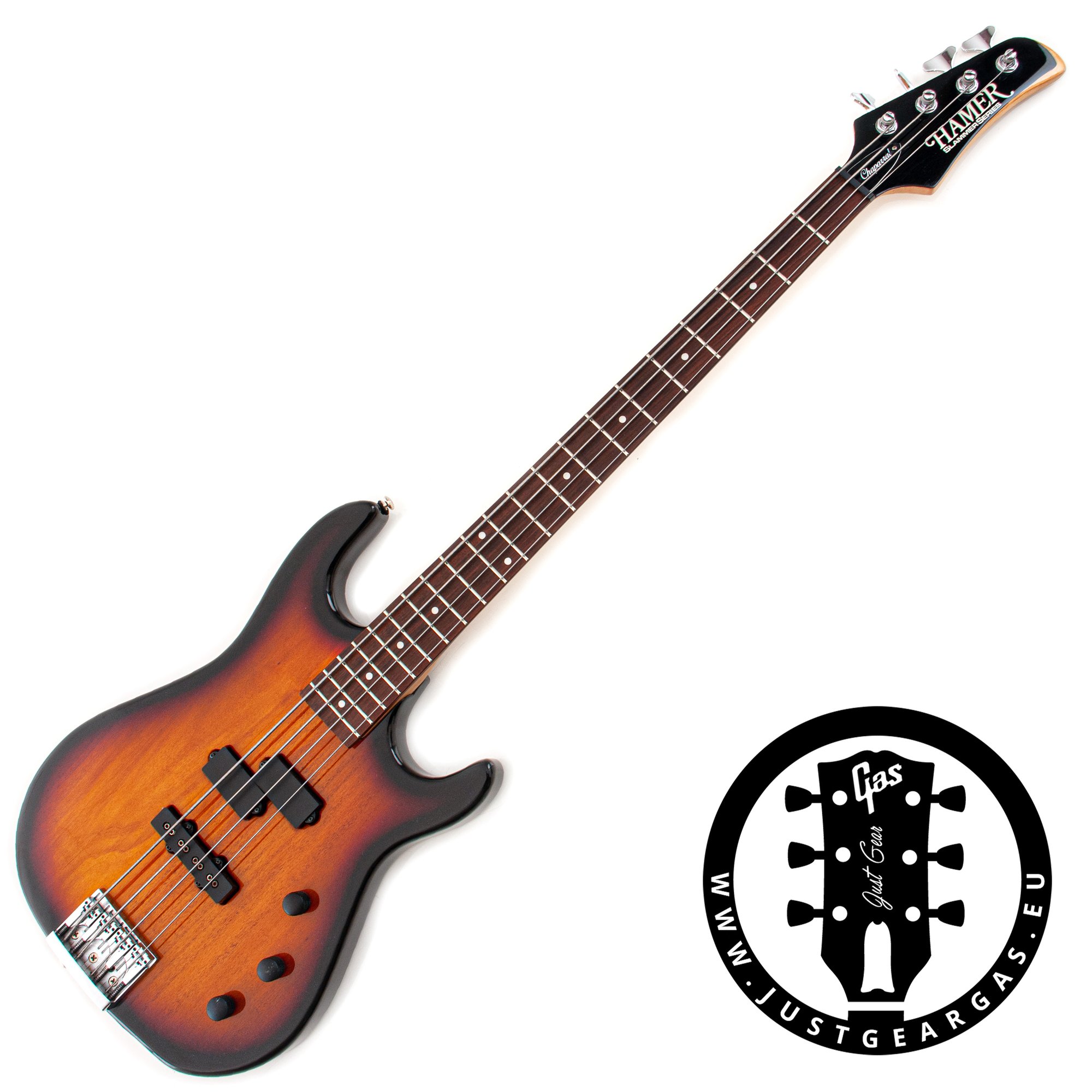 Hamer Chaparral bass 00