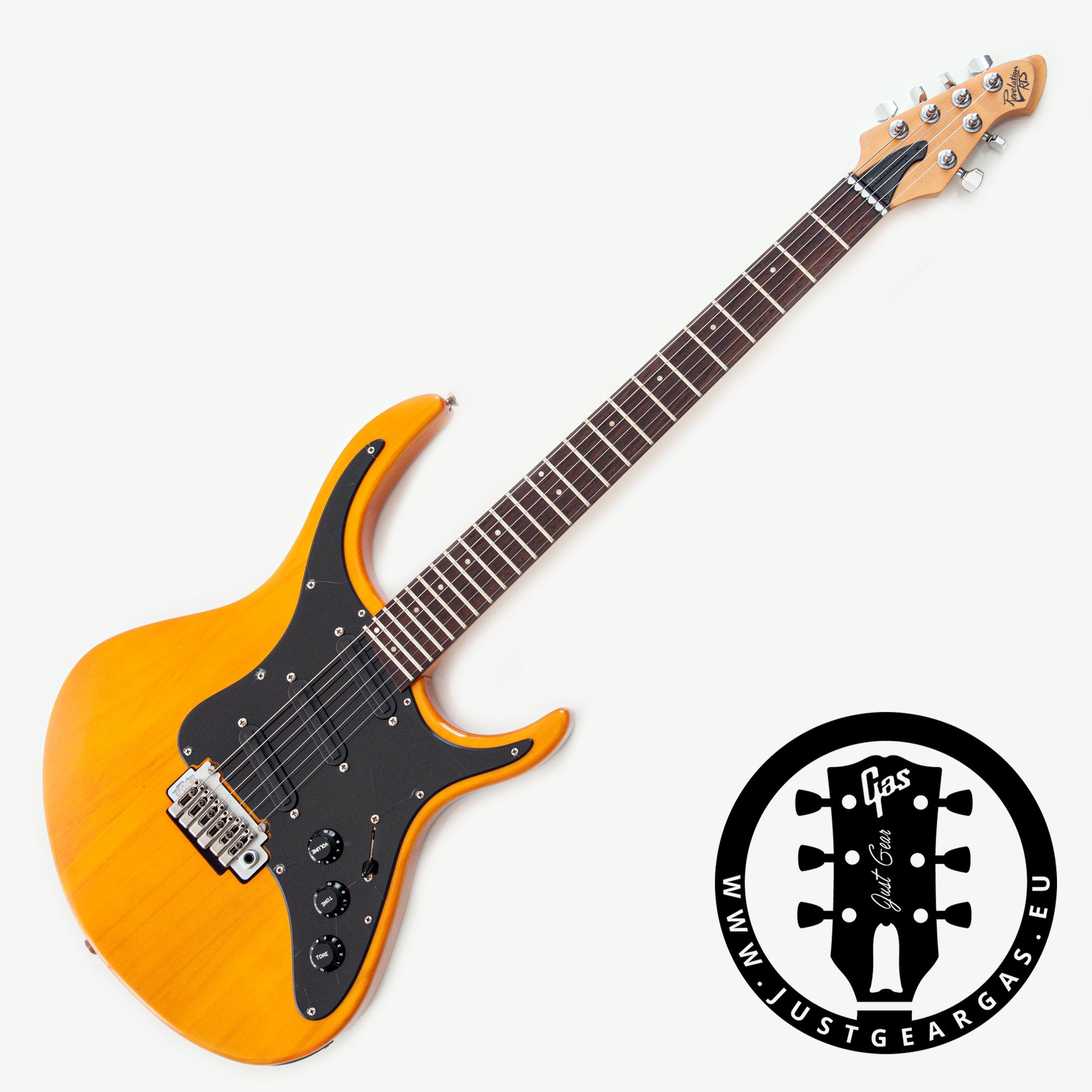 Hohner RTS Revelation Nat 00 Hohner RTS Revelation Nat 00