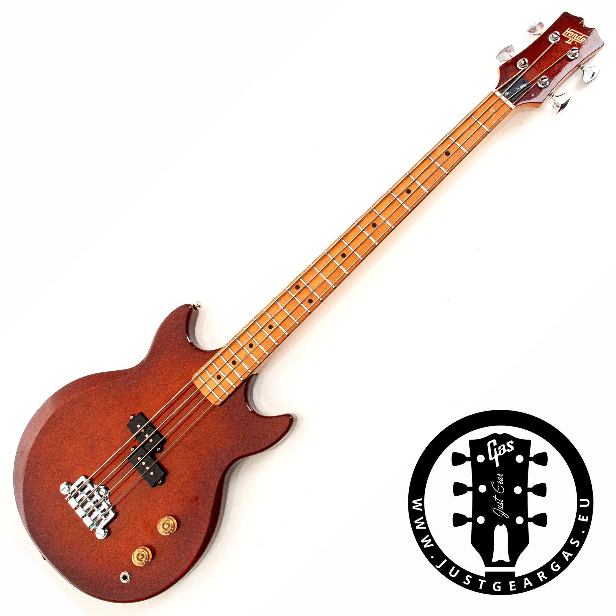 Hondo II H-1050 bass 00