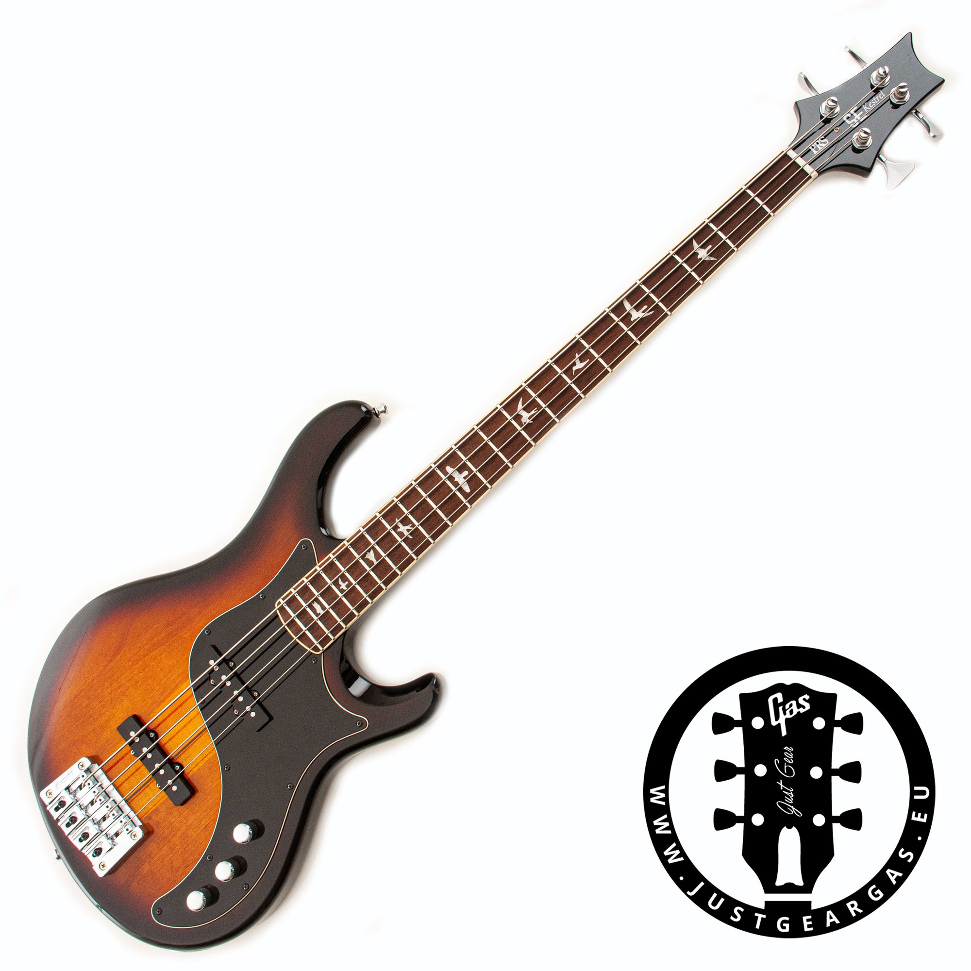 PRS SE Kestrel Bass SB 00
