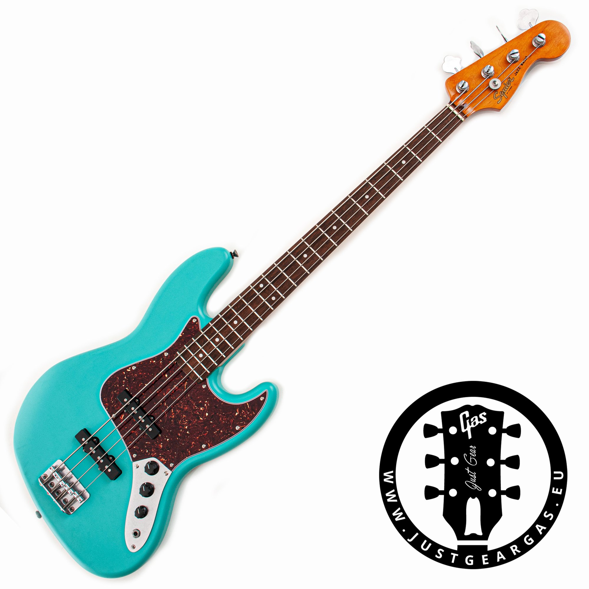 Squier 40th Aniv JB Vintage SSG B00 Squier 40th Aniv JB Vintage SSG B00