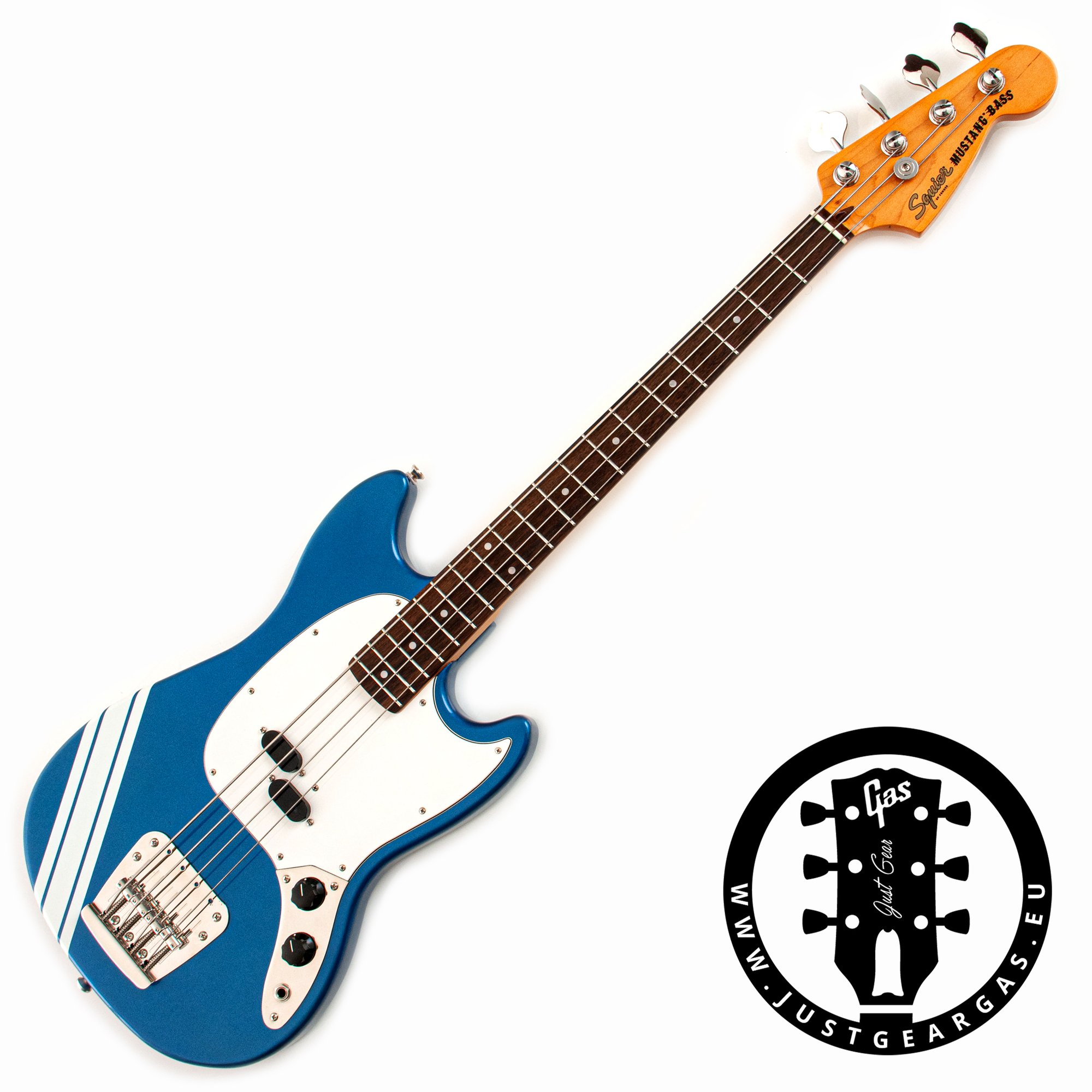 Squier FSR Mustang Competition Bass 00