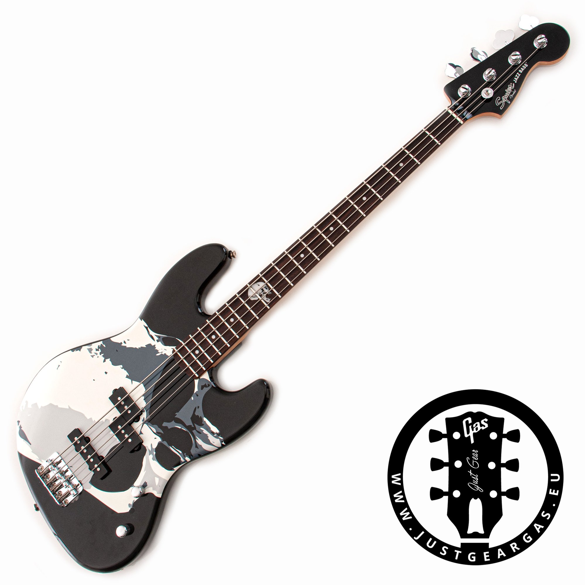 Squier Frank Bello JBass B 00