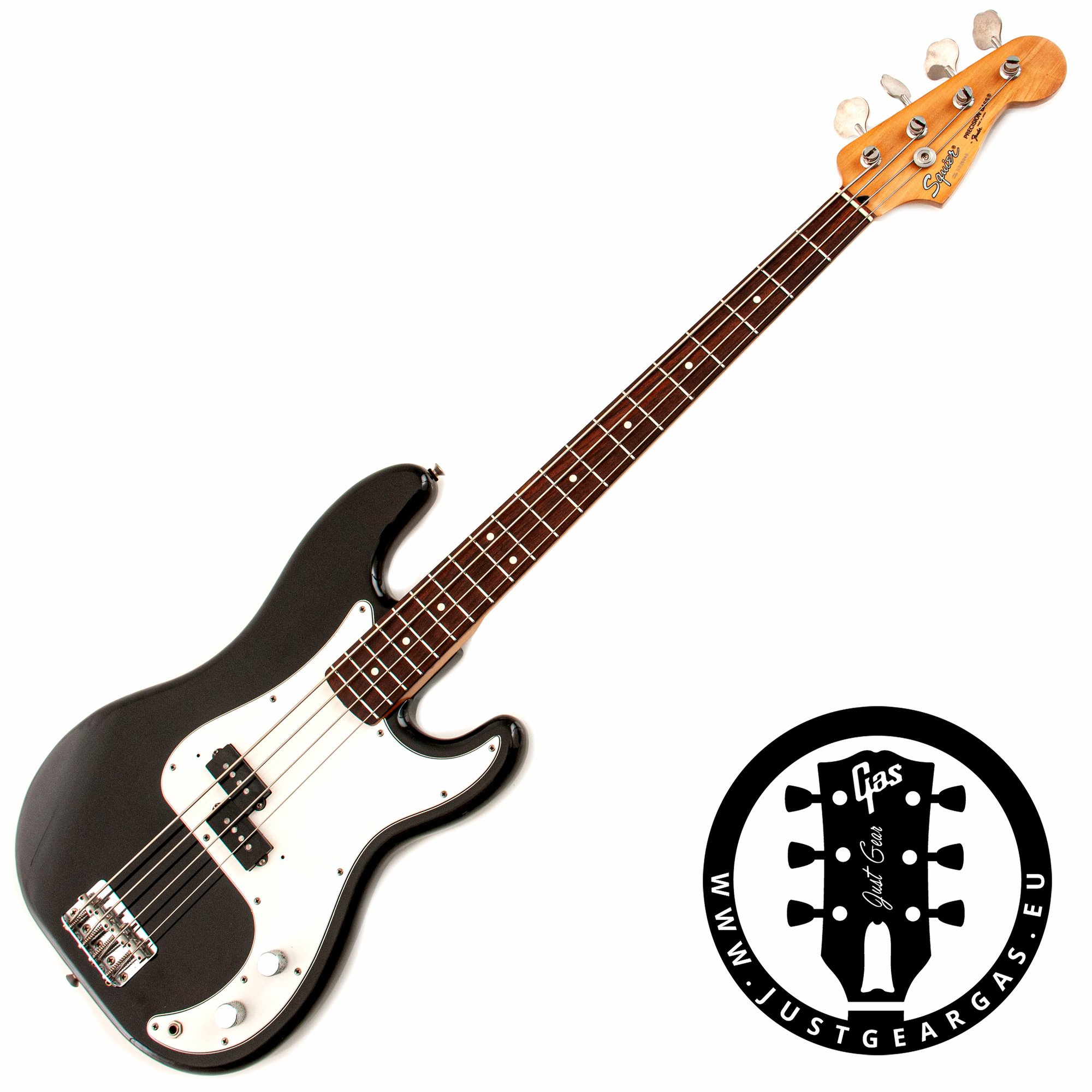 Squier P Bass MIJ BK 00 Squier P Bass MIJ BK 00