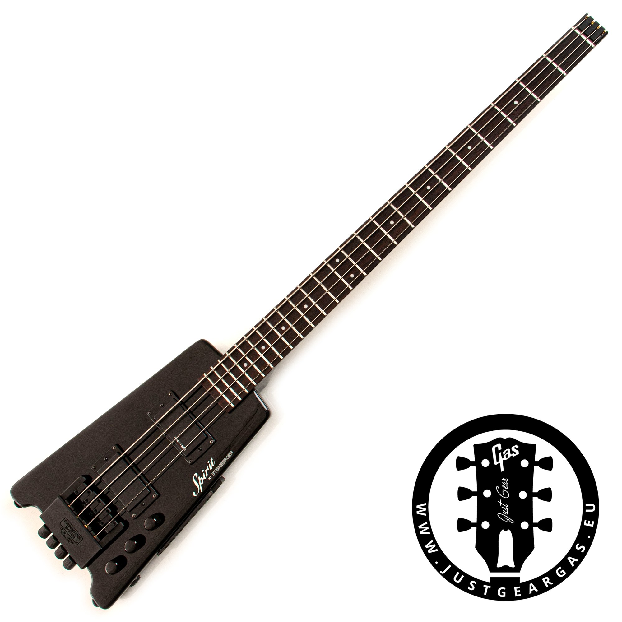Steinberg Spirit bass Bk bass 00