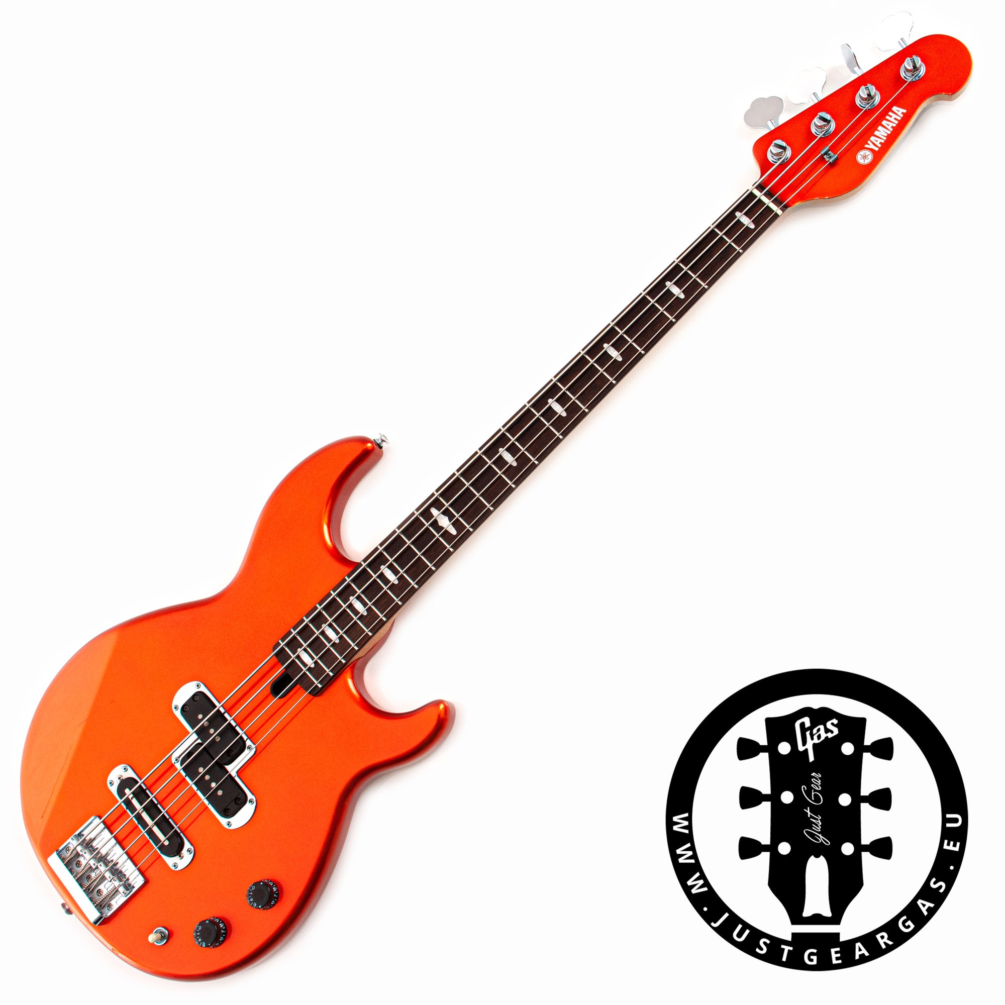Yamaha BB 414 Metallic Orange 00